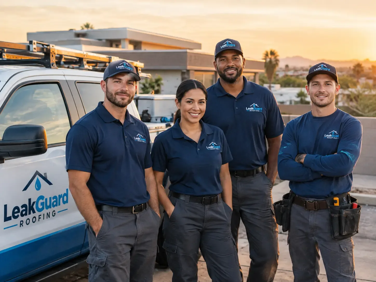 Flat Roof Leak Repair company in Old Monroe, MO